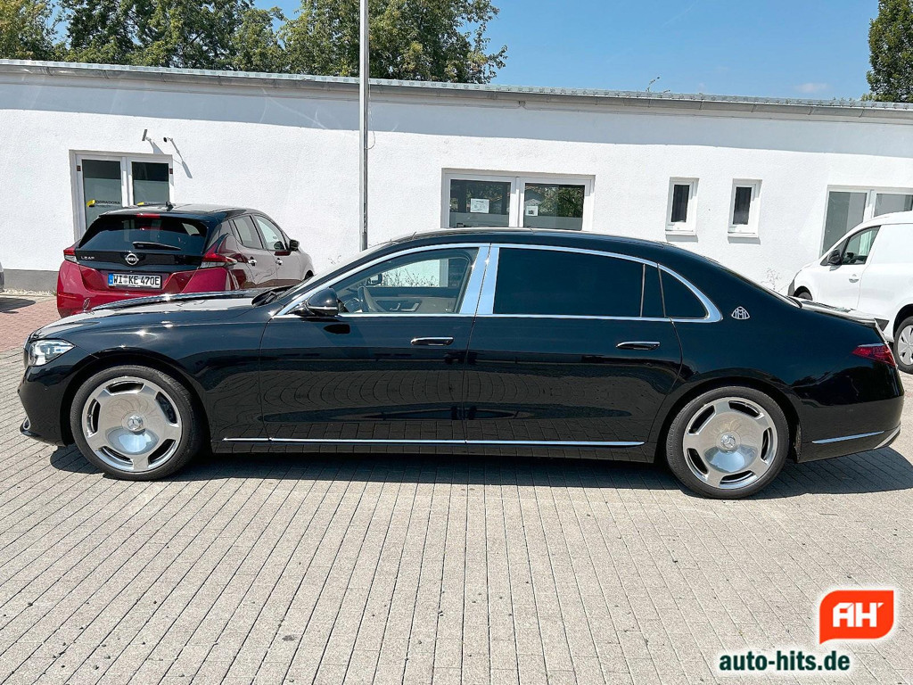 Mercedes-Benz S-Klasse