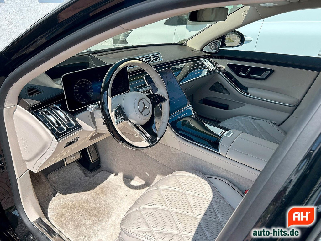 Mercedes-Benz S-Klasse