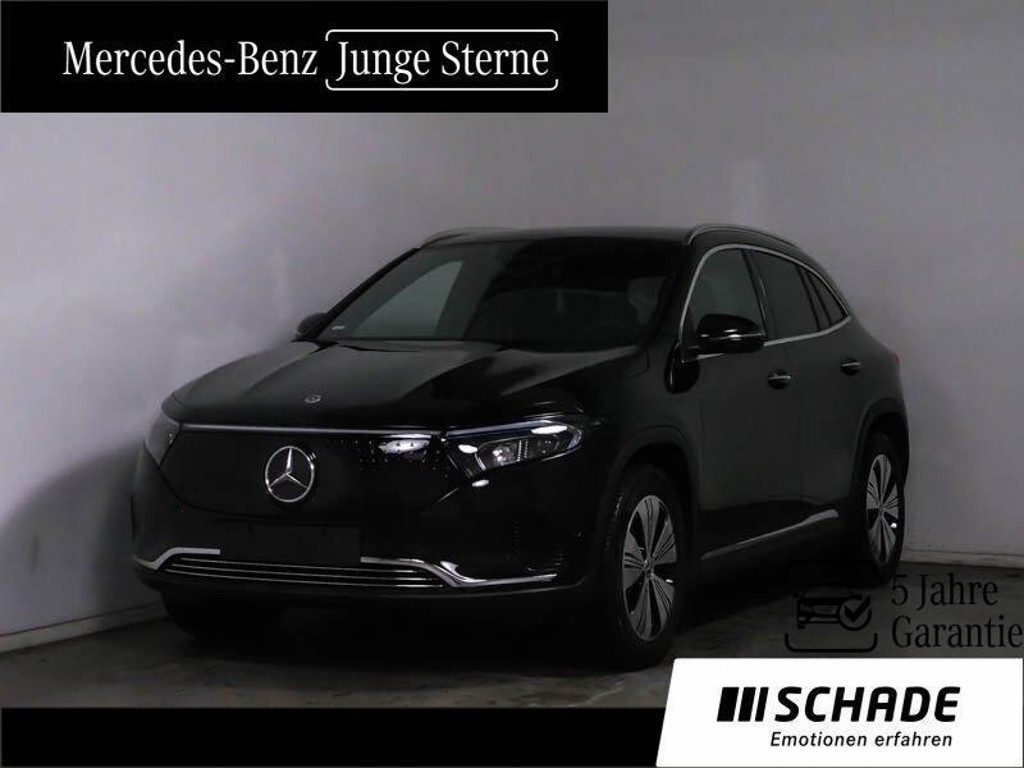Mercedes-Benz EQA 2024 Elektrisch
