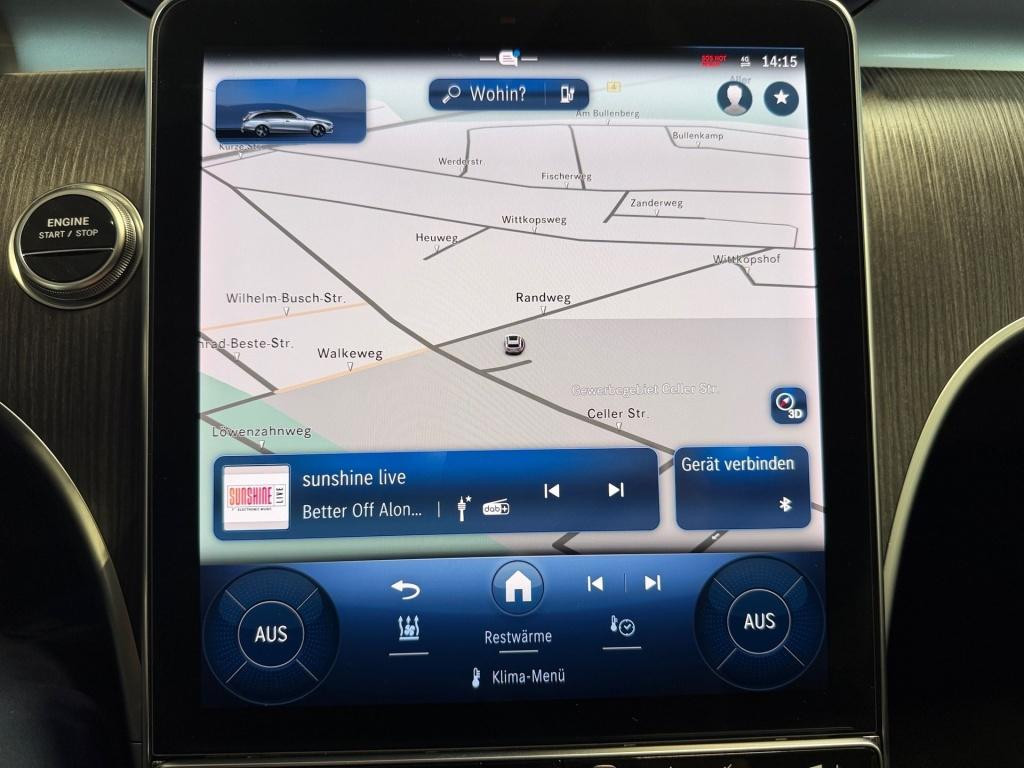 Mercedes-Benz C-Klasse