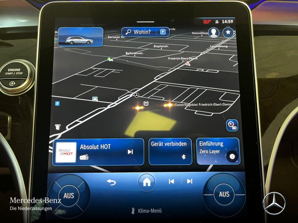 Mercedes-Benz C-Klasse