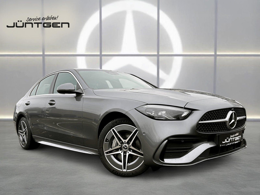 Mercedes-Benz C-Klasse 2023 Hybride Benzine
