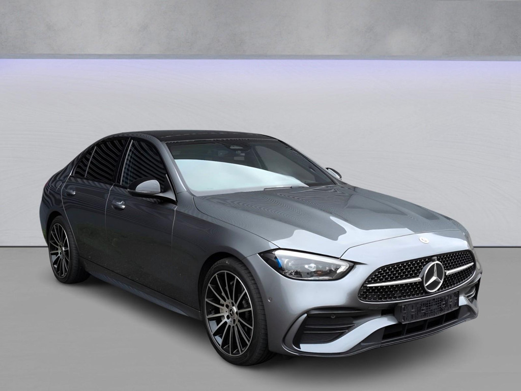 Mercedes-Benz C-Klasse 2023 Hybride Benzine