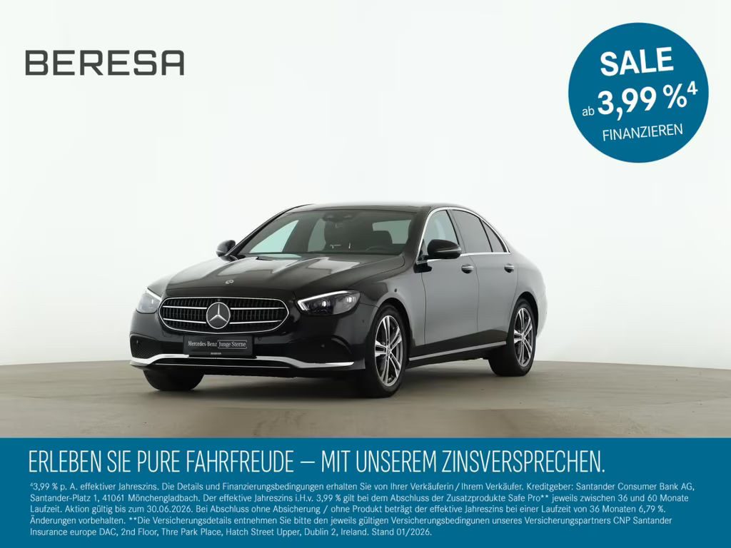Mercedes-Benz E-Klasse 2021 Diesel