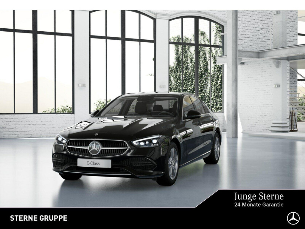Mercedes-Benz C-Klasse 2022 Hybride Benzine