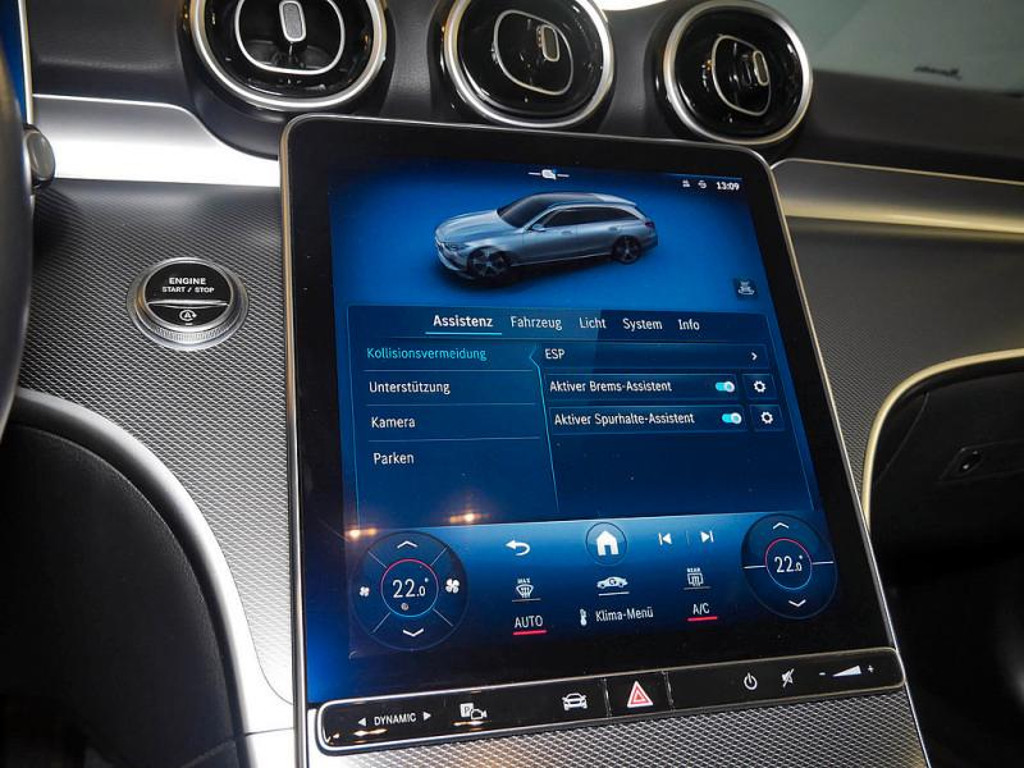 Mercedes-Benz C-Klasse