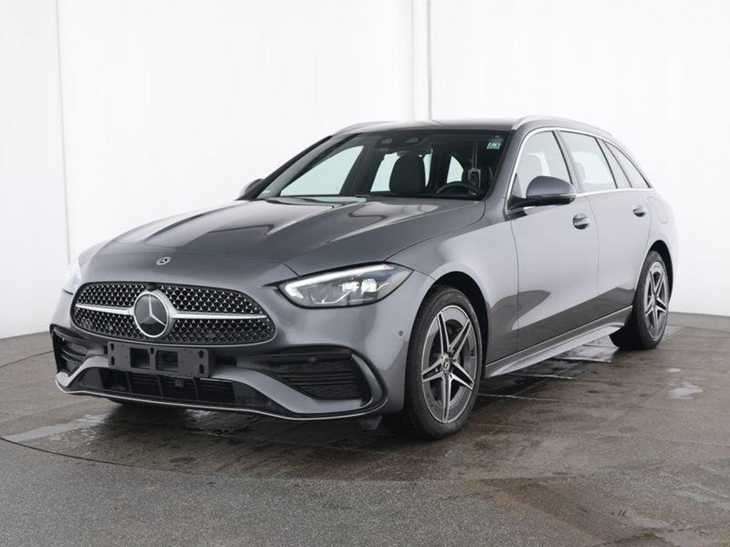 Mercedes-Benz C-Klasse 2024 Hybride Benzine