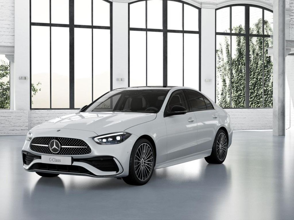 Mercedes-Benz C-Klasse 2024 Diesel