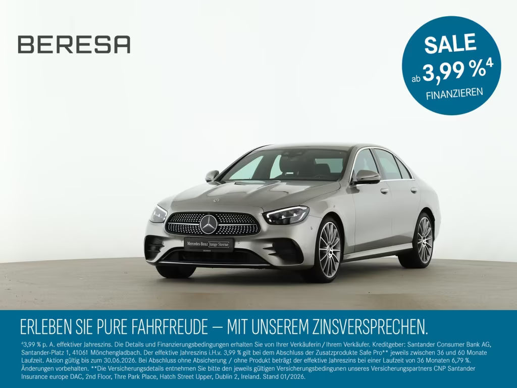 Mercedes-Benz E-Klasse