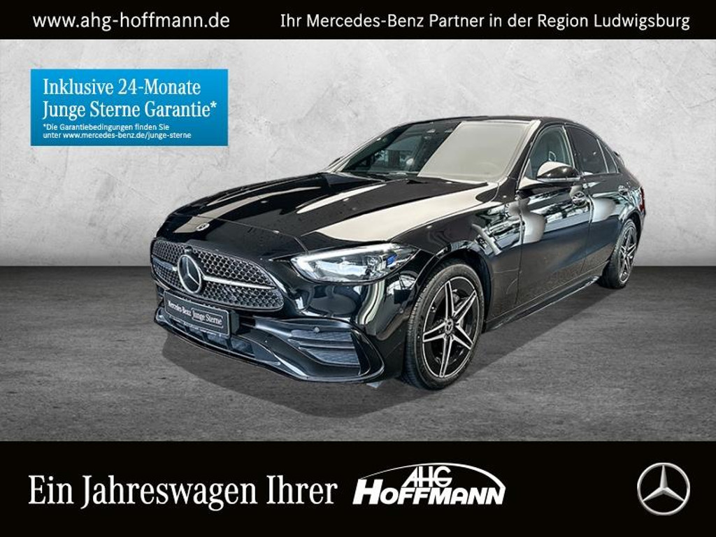 Mercedes-Benz C-Klasse 2025 Hybride Diesel