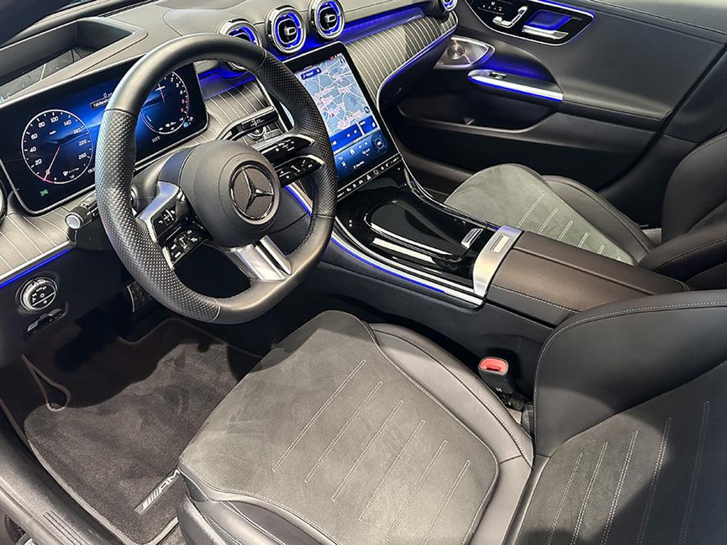 Mercedes-Benz C-Klasse