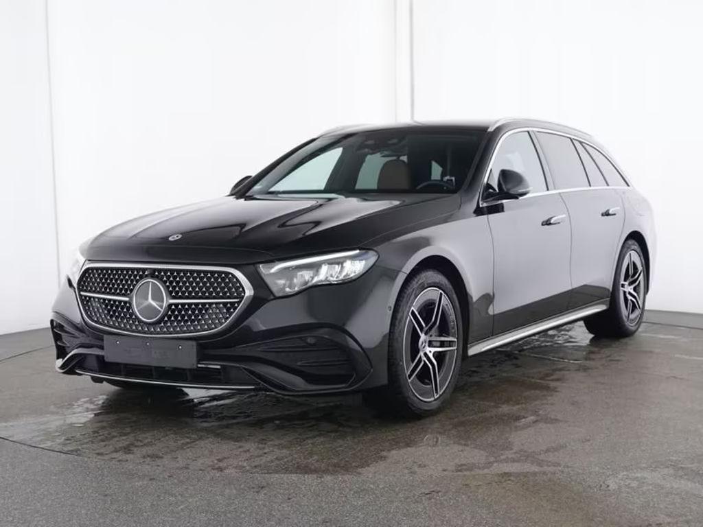 Mercedes-Benz E-Klasse 2024 Hybride Diesel