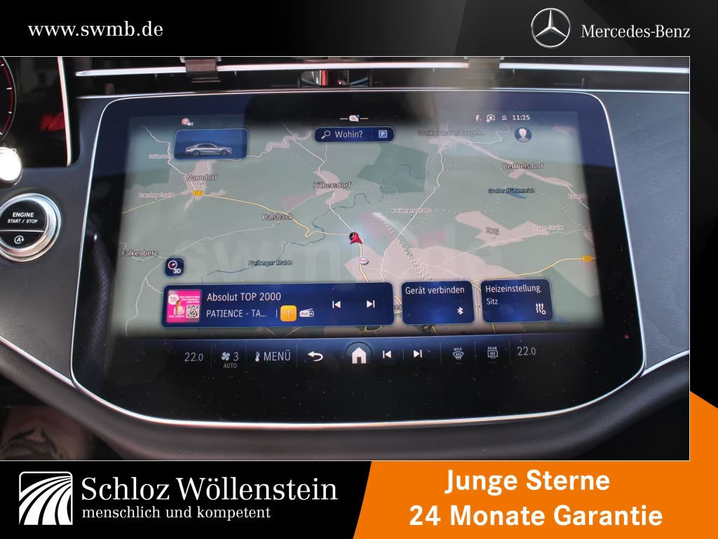 Mercedes-Benz E-Klasse