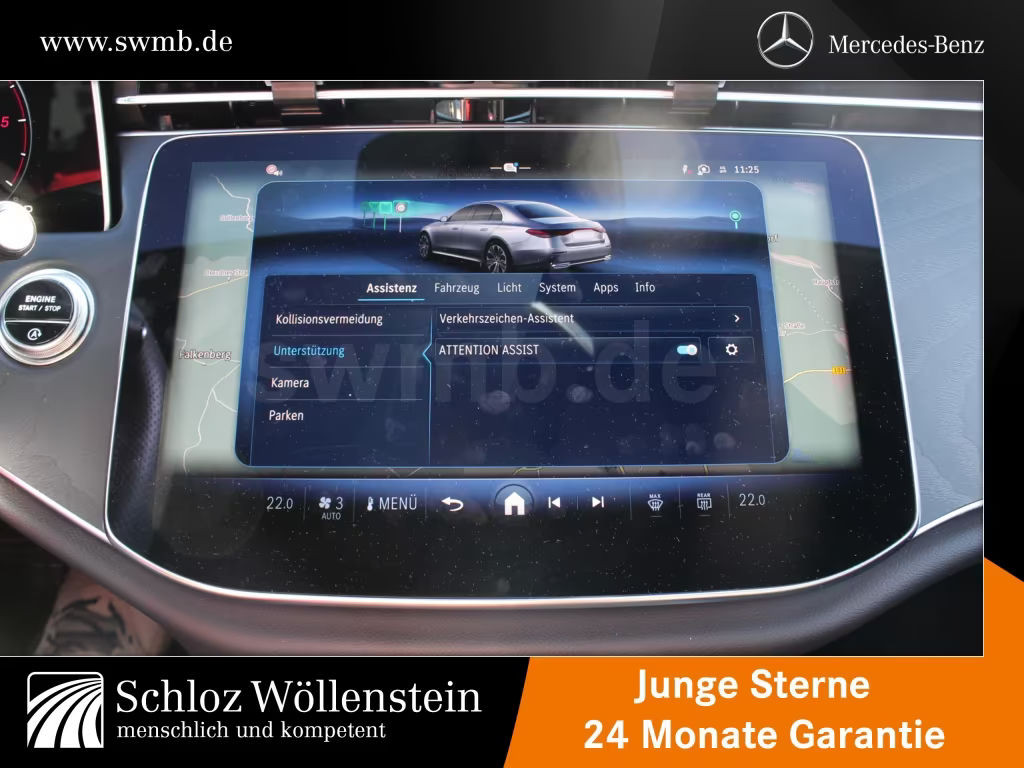 Mercedes-Benz E-Klasse