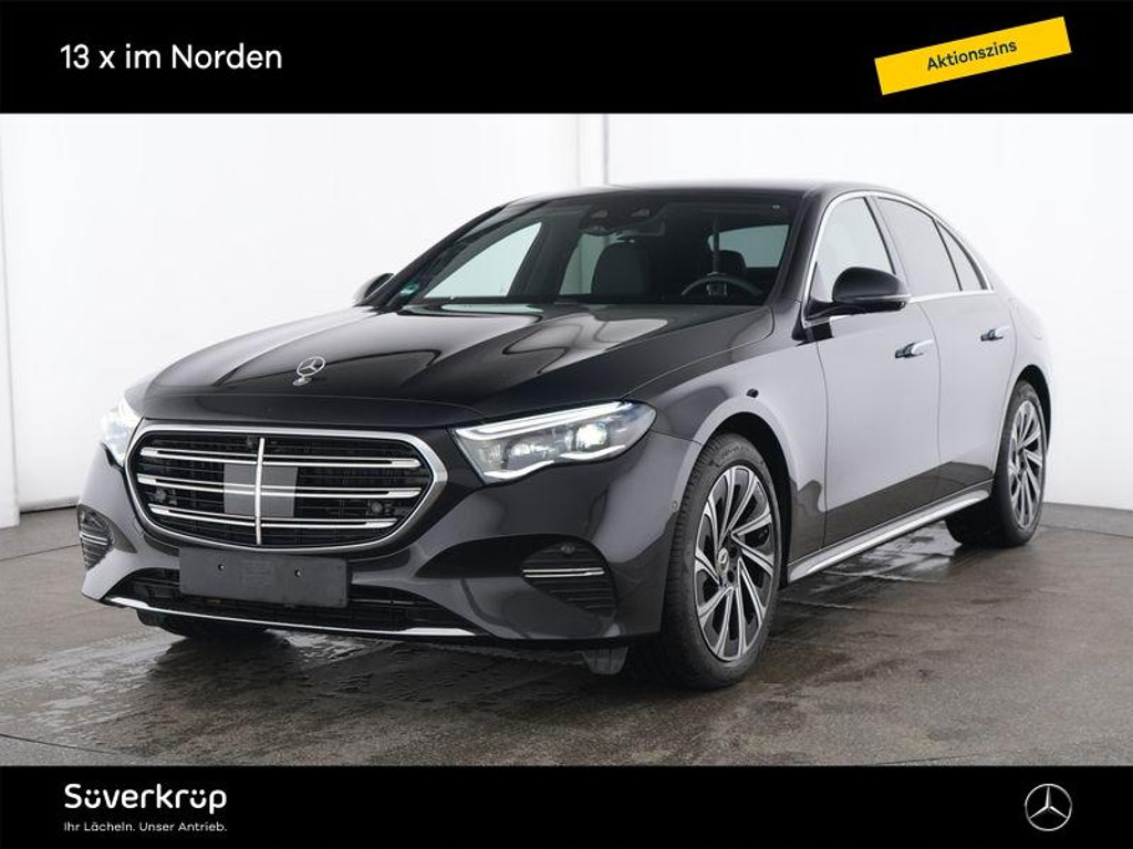 Mercedes-Benz E-Klasse 2024 Hybride Benzine