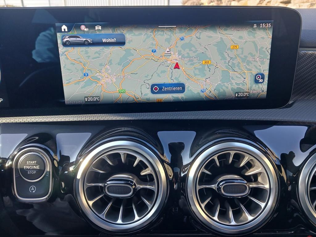 Mercedes-Benz A-Klasse