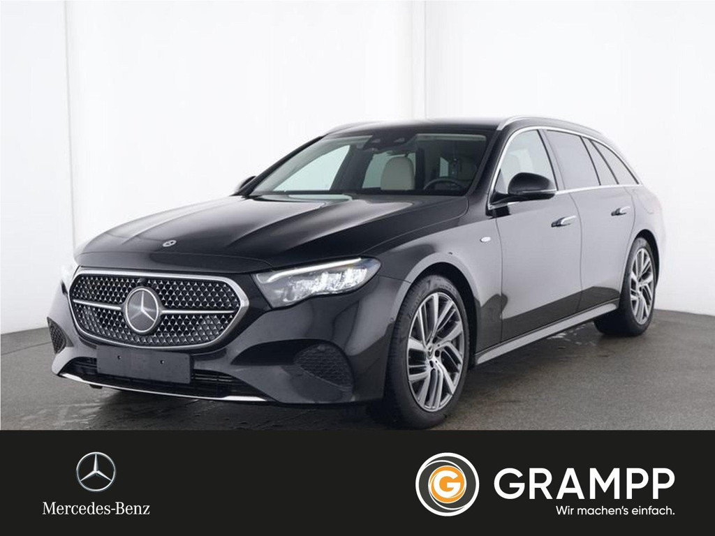 Mercedes-Benz E-Klasse 2025 Hybride Benzine