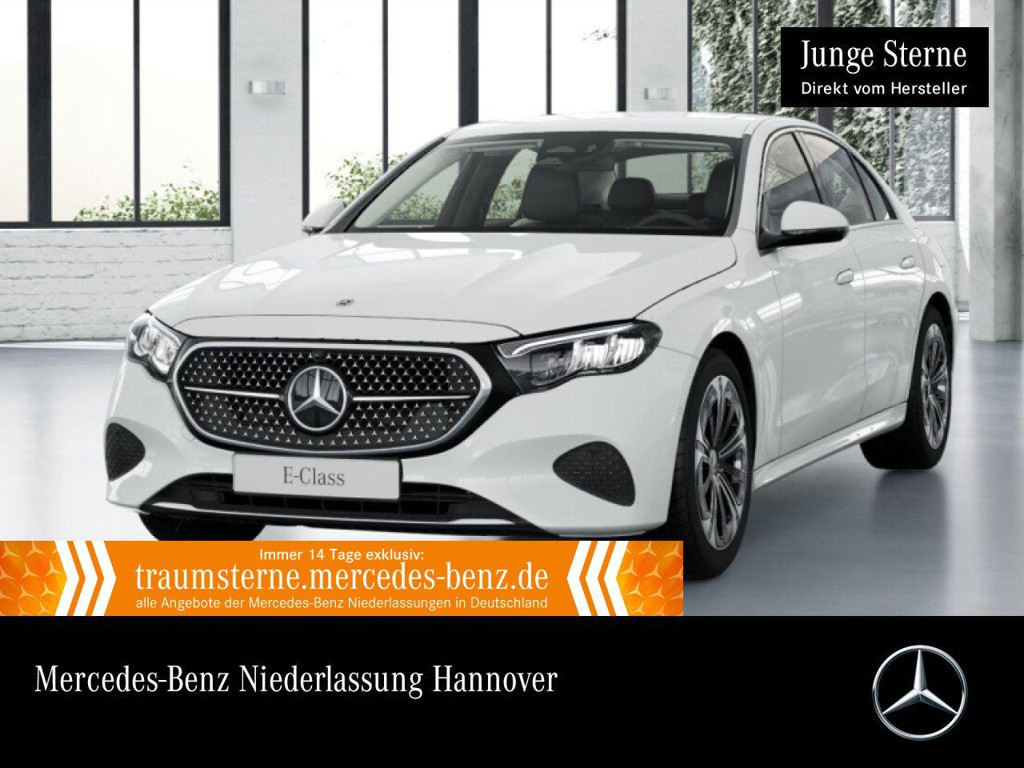 Mercedes-Benz E-Klasse 2025 Hybride Benzine