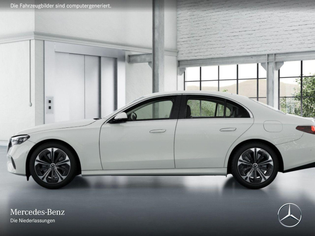 Mercedes-Benz E-Klasse