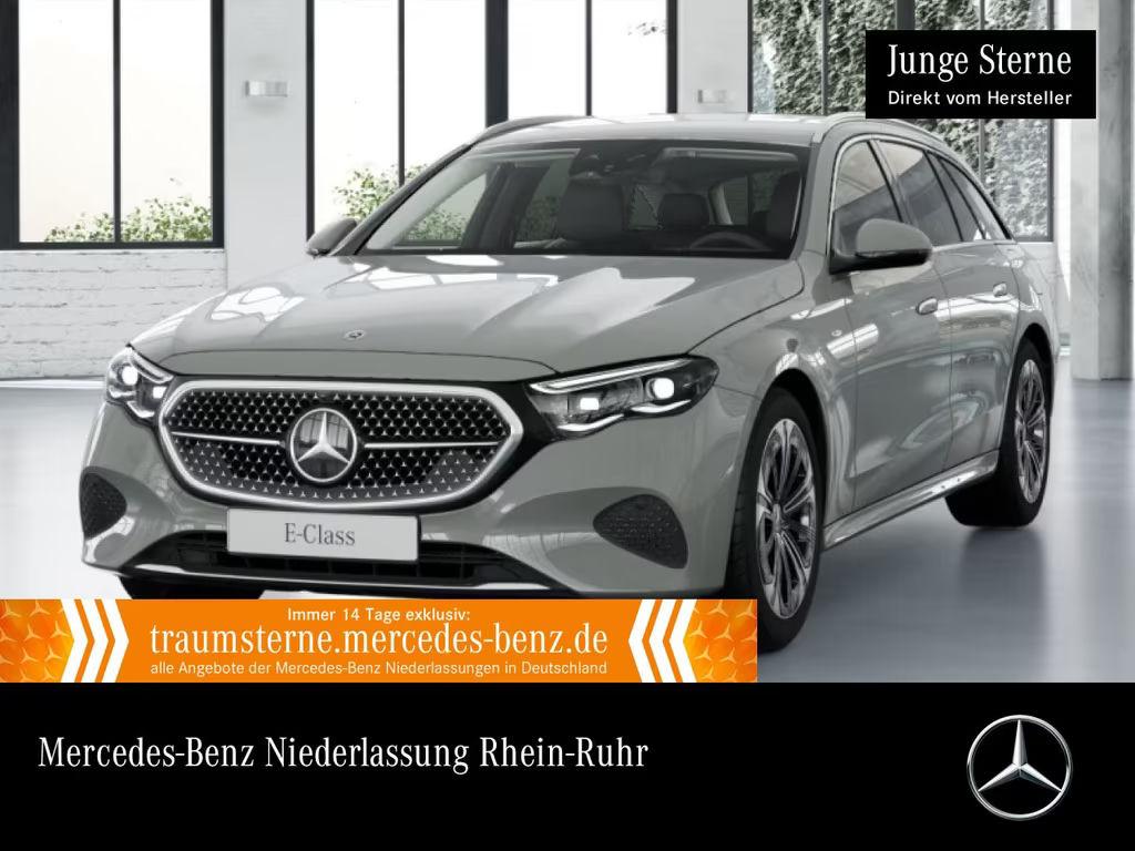 Mercedes-Benz E-Klasse 2025 Hybride Diesel