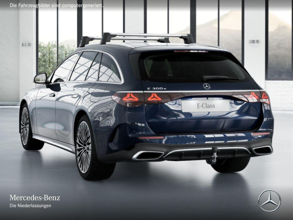 Mercedes-Benz E-Klasse
