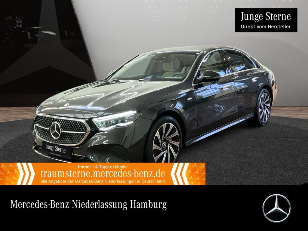 Mercedes-Benz E-Klasse 2025 Hybride Benzine
