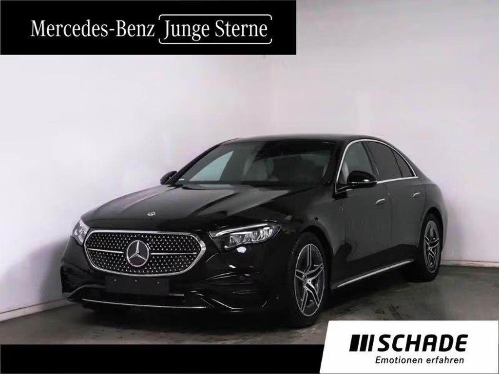 Mercedes-Benz E-Klasse 2025 Benzine