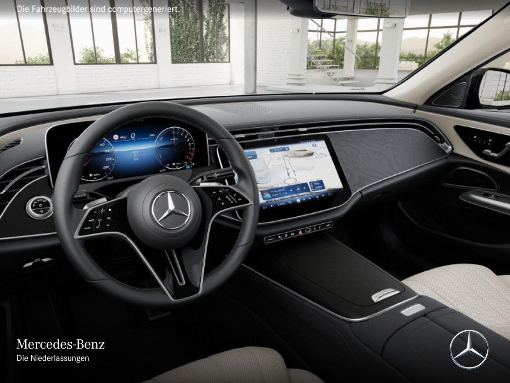 Mercedes-Benz E-Klasse