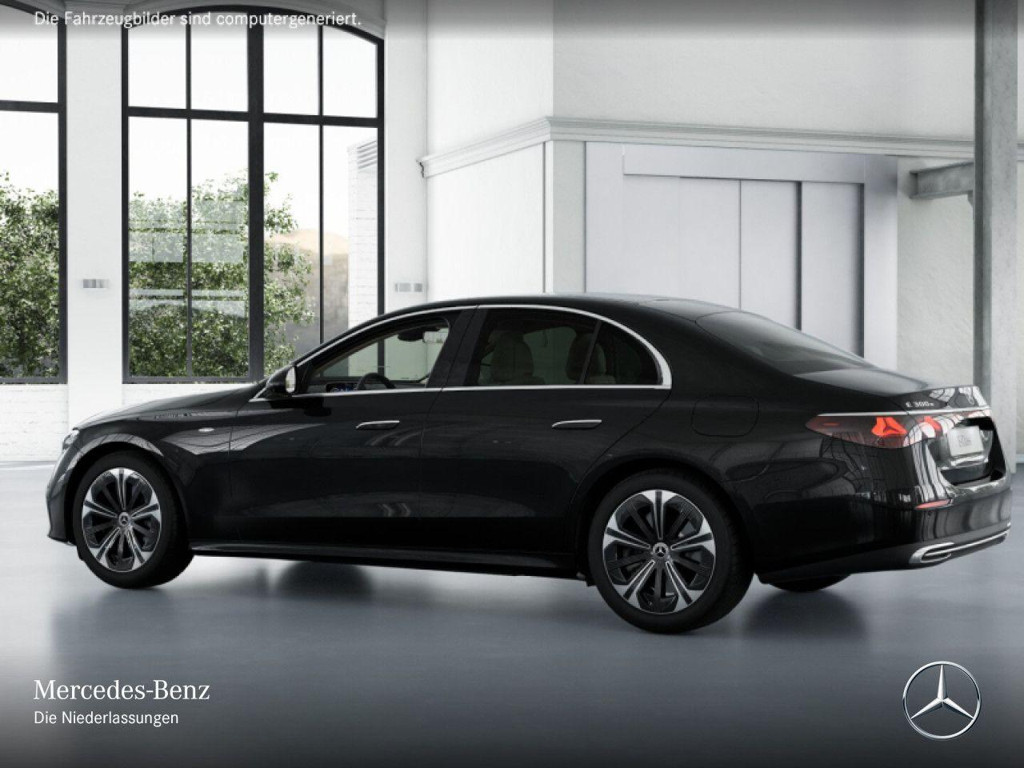 Mercedes-Benz E-Klasse