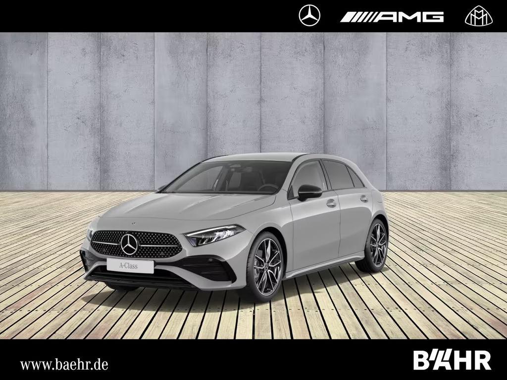 Mercedes-Benz A-Klasse 2025 Benzine