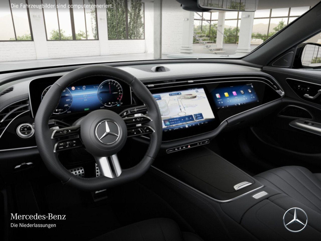 Mercedes-Benz E-Klasse