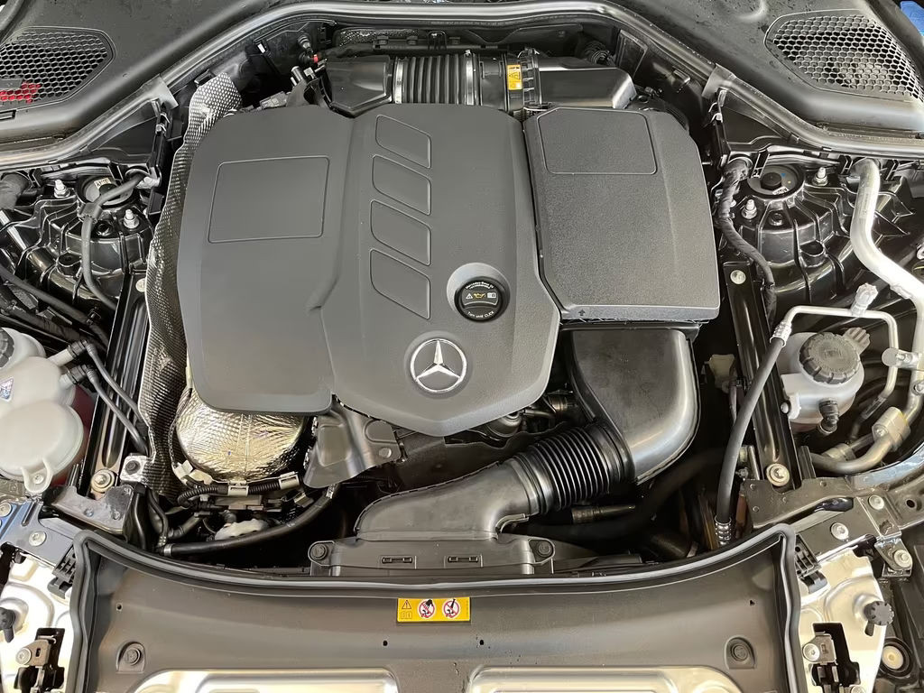 Mercedes-Benz E-Klasse