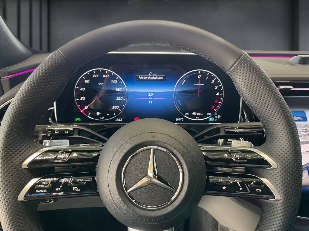 Mercedes-Benz E-Klasse