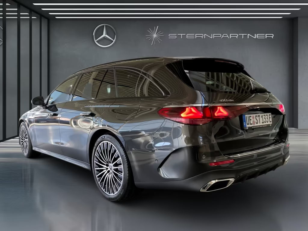 Mercedes-Benz E-Klasse