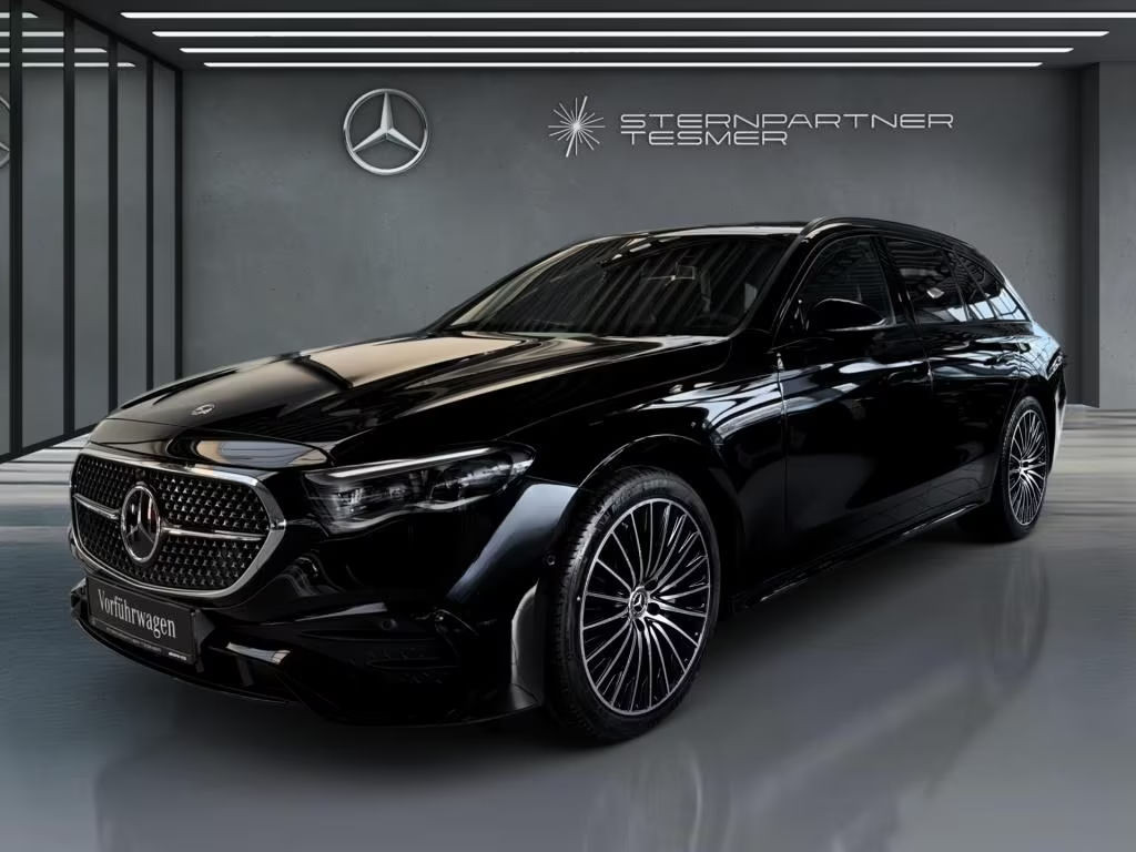 Mercedes-Benz E-Klasse 2026 Hybride Diesel