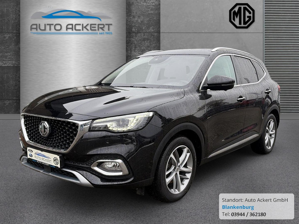 MG EHS 2021 Hybride Benzine