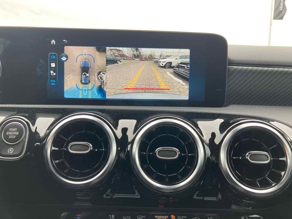 Mercedes-Benz A-Klasse