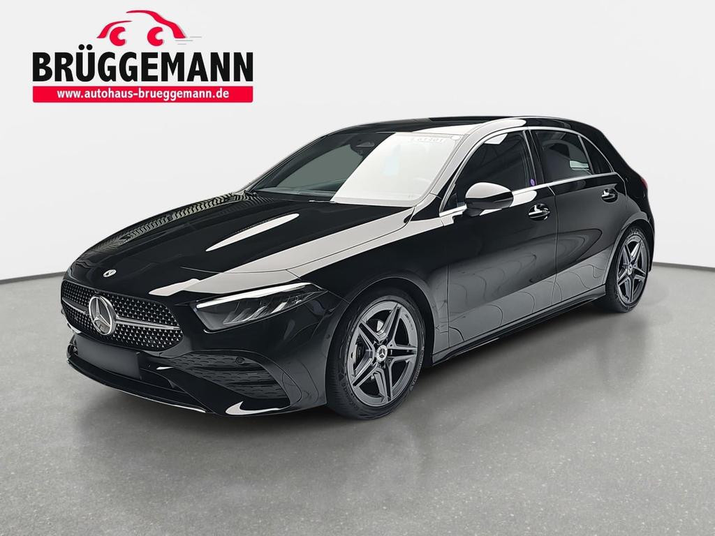 Mercedes-Benz A-Klasse 2025 Benzine