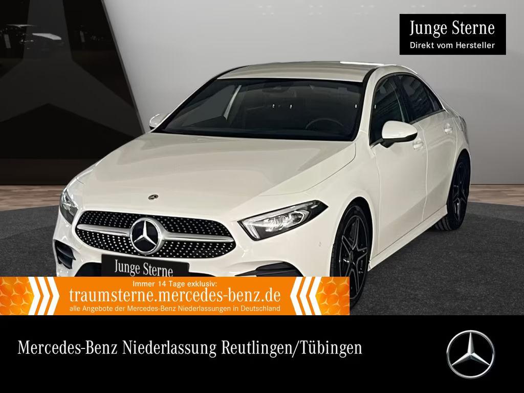 Mercedes-Benz A-Klasse 2021 Benzine