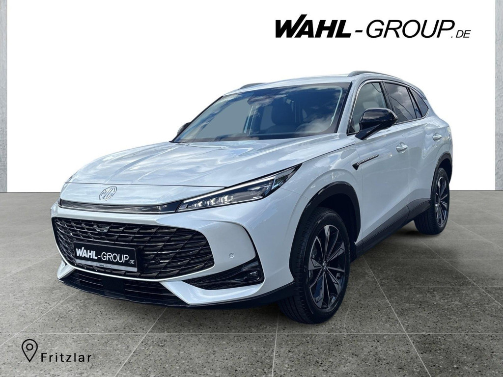 MG HS 2025 Hybride Benzine