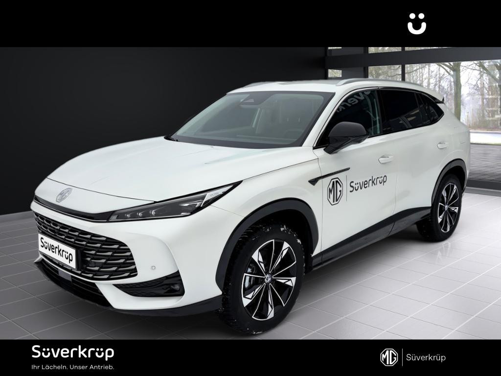 MG HS 2026 Hybride Benzine