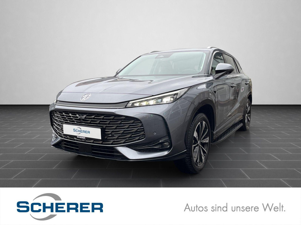 MG HS 2026 Hybride Benzine