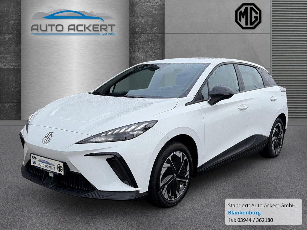 MG MG4 2023 Elektrisch
