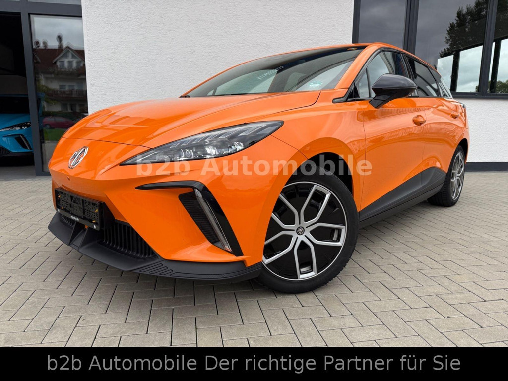 MG MG4 2023 Elektrisch