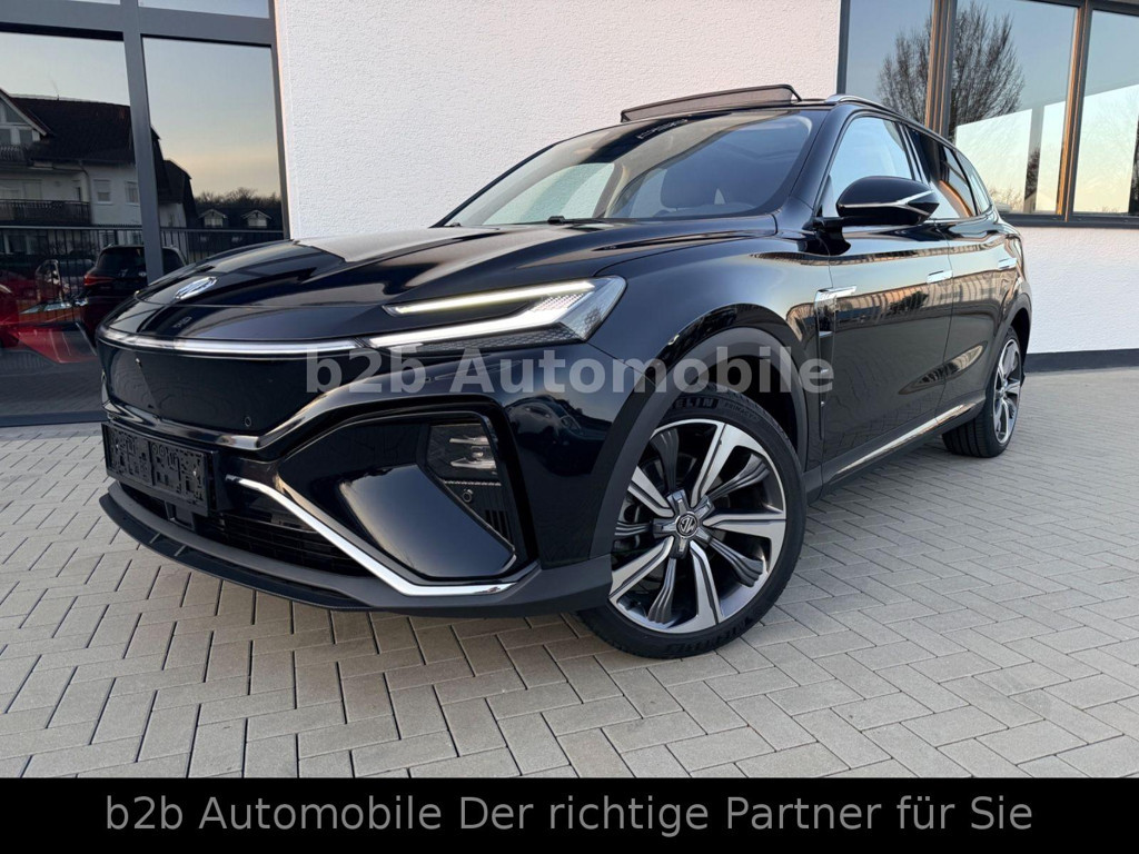 MG Marvel R 2022 Elektrisch