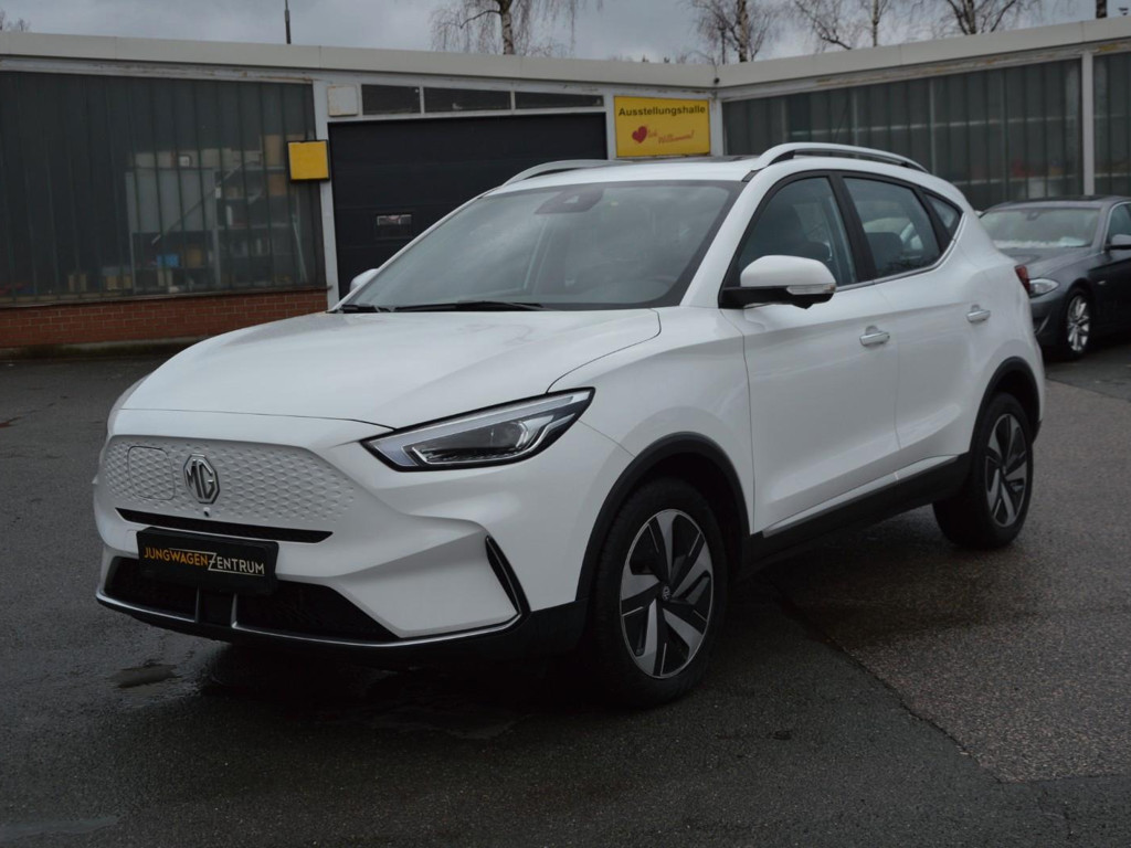 MG ZS 2023 Elektrisch