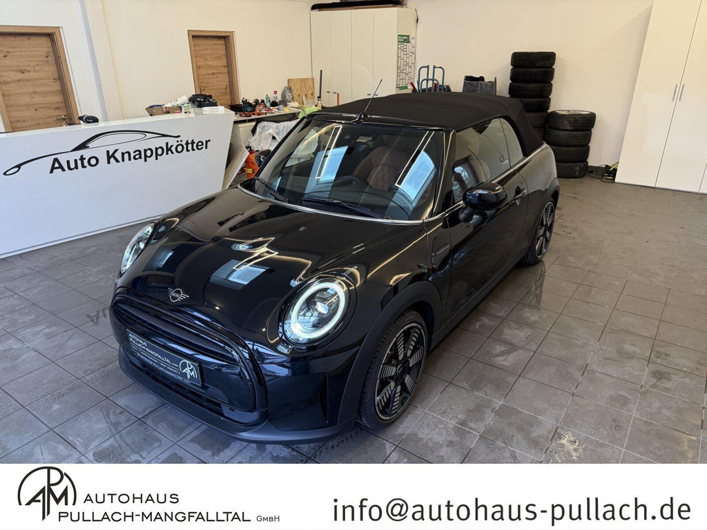 Mini Cooper Cabrio 2023 Benzine