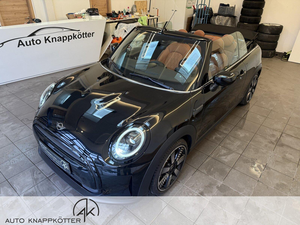 Mini Cooper Cabrio
