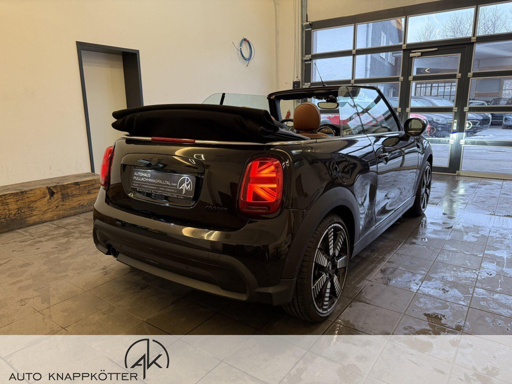 Mini Cooper Cabrio
