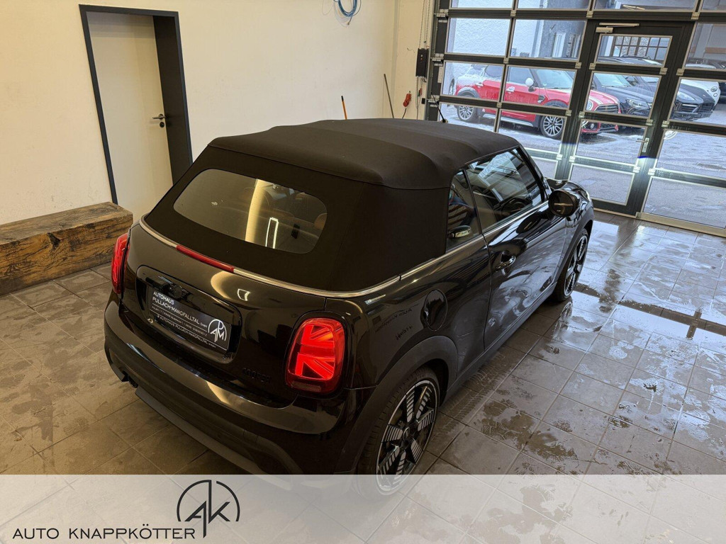 Mini Cooper Cabrio